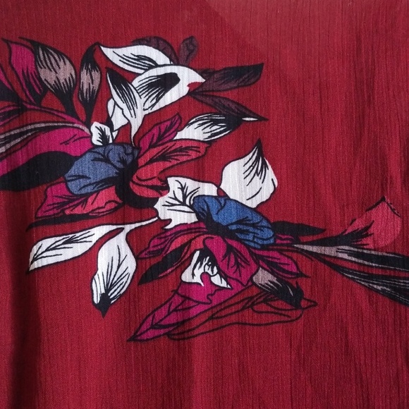 Long Sleeve Dress - Picture 2 of 2